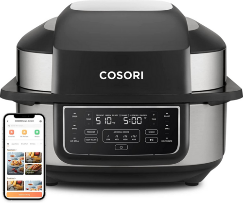 Cosori Smart XL Air Fryer Giveaway