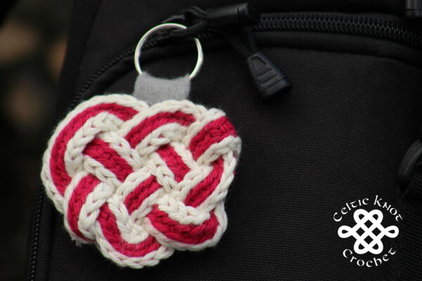 Celtic Knot Heart Celtic Knot Heart
