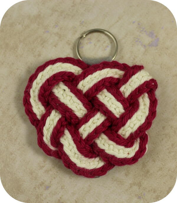 Celtic Knot Heart Celtic Knot Heart