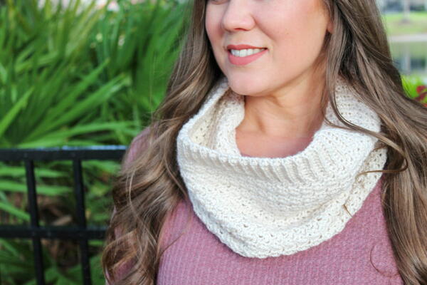 Camellia Cowl Camellia Cowl