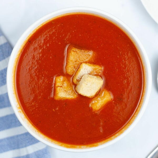 Instant Pot Tomato Soup Instant Pot Tomato Soup