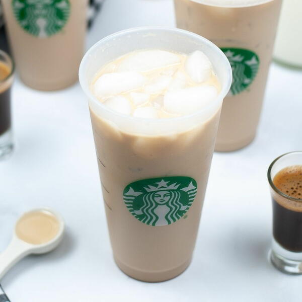 Starbucks Iced White Chocolate Mocha Starbucks Iced White Chocolate Mocha