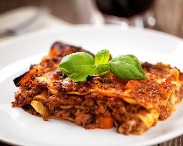 Lasagna Recipe The Traditional Italian Recipe Lasagna Recipe: The Traditional Italian Recipe