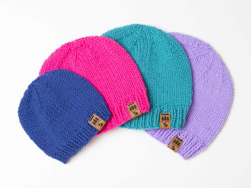 Perfect Worsted Weight Beanie Hat Baby Children Women Men Toque Perfect Worsted Weight Beanie Hat Baby Children Women Men Toque