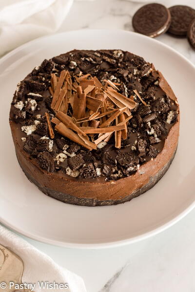 3 Ingredient Oreo Cake 3 Ingredient Oreo Cake