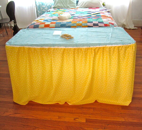 Craft Fair Table Cover Craft Fair Table Cover