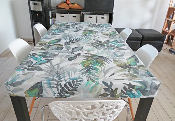 30 Minutes Fitted Tablecloth 30 Minutes Fitted Tablecloth