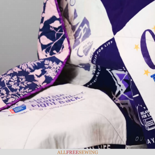 How to Make a T-Shirt Quilt How to Make a T-Shirt Quilt