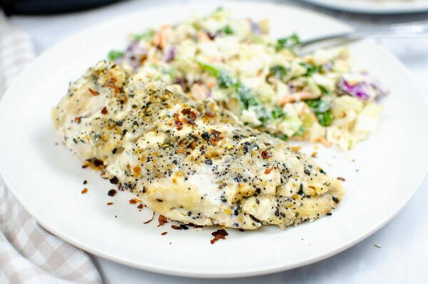 Instant Pot Cream Cheese Chicken Instant Pot Cream Cheese Chicken