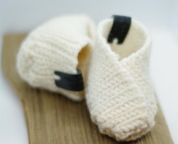 Quick Easy Baby Booties Worked Flat Quick & Easy Baby Booties Worked Flat