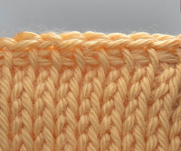 Tunisian Crochet Bind Off 3 Ways Tunisian Crochet Bind Off 3 Ways