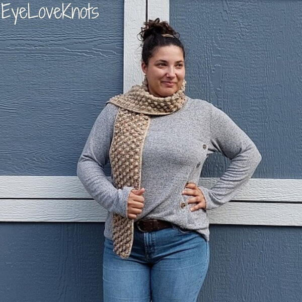 Bobblish Scarf Bobblish Scarf