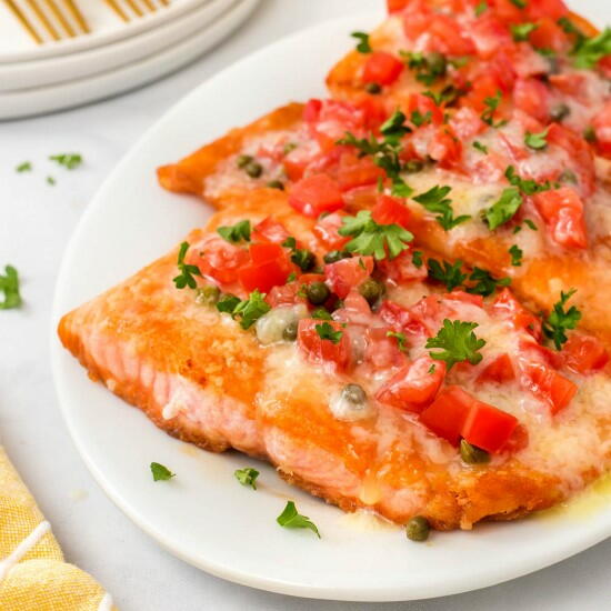 Copycat Buca Di Beppo Salmon Sorrento Copycat Buca Di Beppo Salmon Sorrento