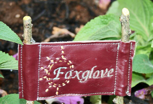 Herb Garden Crafts Herb Garden Crafts