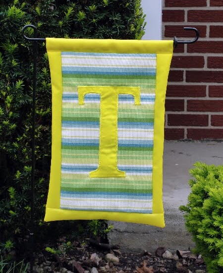 Summery Garden Flag Summery Garden Flag