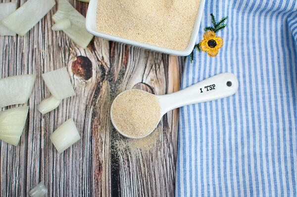 How To Make Onion Powder At Home How To Make Onion Powder At Home