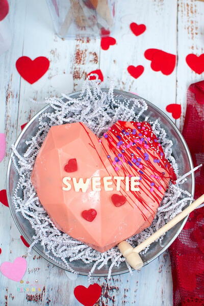 Valentines Day Breakable Heart Valentine‘s Day Breakable Heart