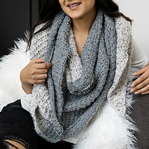 Winter Shawl Knitting Pattern Winter Shawl Knitting Pattern