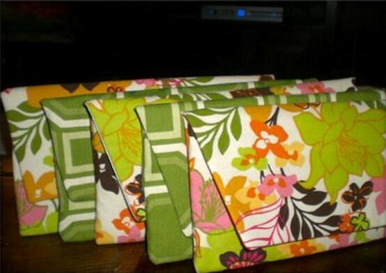 Clutches for the Ladies Clutches for the Ladies