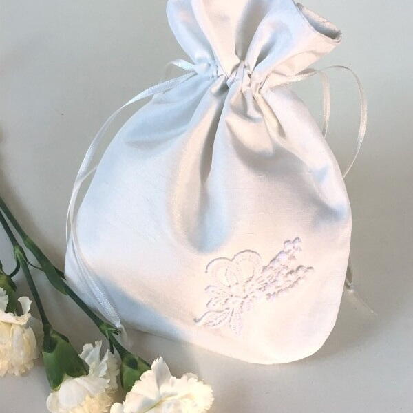 Brides Drawstring Bag Brides Drawstring Bag