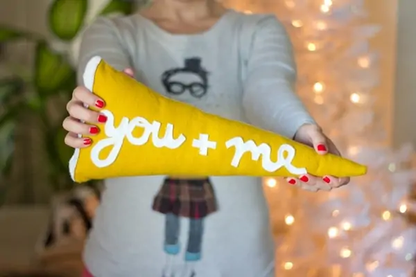You Me DIY Pillows You Me DIY Pillows