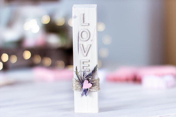 Valentines Day Tiered Tray Dcor Diys Valentine's Day, Tiered Tray Décor & Diys