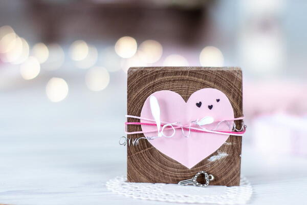 Valentines Day Tiered Tray Dcor Diys Valentine's Day, Tiered Tray Décor & Diys