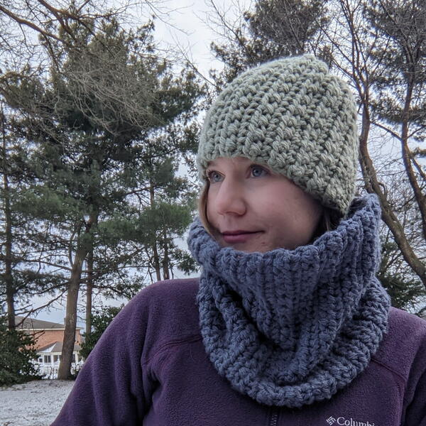 Chill Stopper Cowl Chill Stopper Cowl