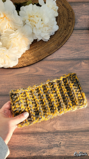 Bulky Winter Earwarmer Bulky Winter Earwarmer