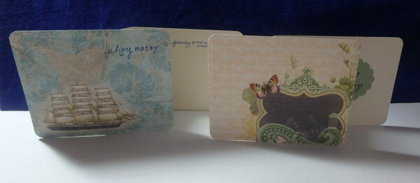 Back Slider Fun Fold Card Tutorial Back Slider Fun Fold Card Tutorial