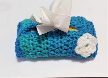 Beginners Pocket Tissue Holder Beginners Pocket Tissue Holder