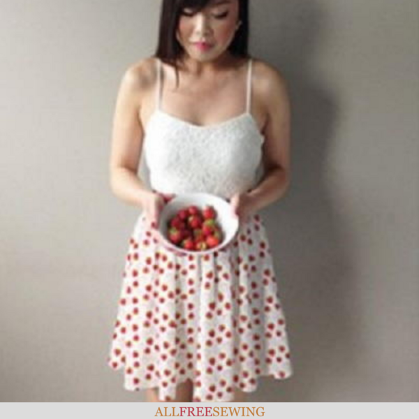 Half Circle Skirt Tutorial Half Circle Skirt Tutorial