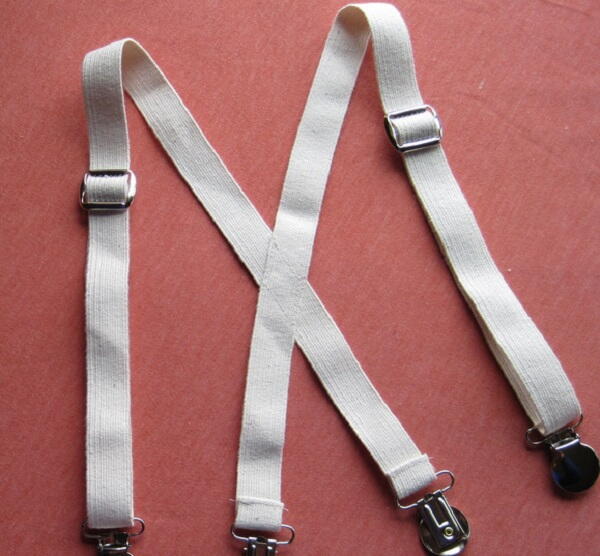 Super Speedy Suspenders Super Speedy Suspenders