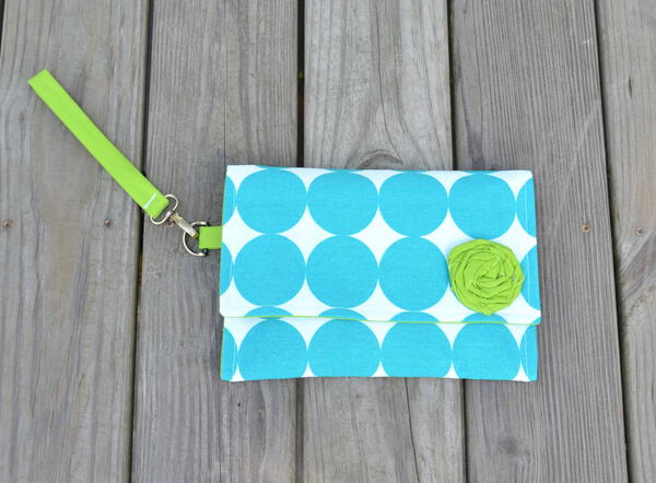 Wristlet Clutch Wristlet Clutch