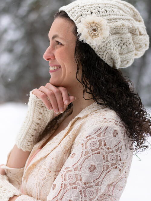 Primrose And Proper Slouch Hat Free Primrose And Proper Slouch Hat Free