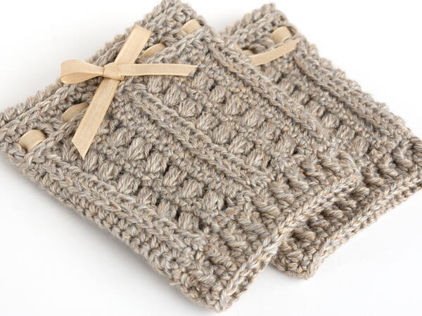 Sugar Maple Boot Cuffs Sugar Maple Boot Cuffs