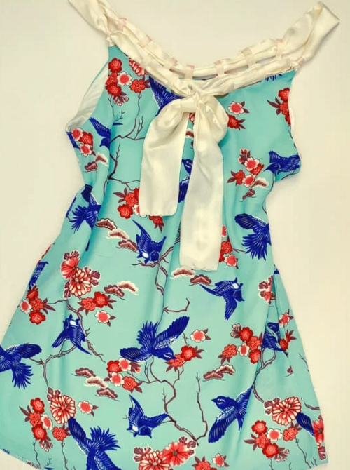 Pillowcase Party Dress Free Sewing Pattern And Tutorial Pillowcase Party Dress Free Sewing Pattern And Tutorial