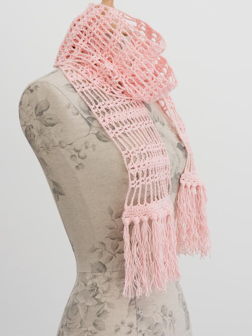 Simply Lace Scarf Simply Lace Scarf