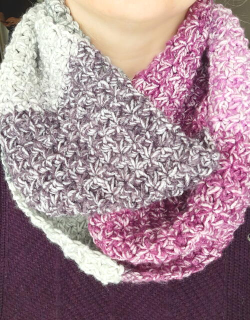 Trinity Infinity Scarf Trinity Infinity Scarf