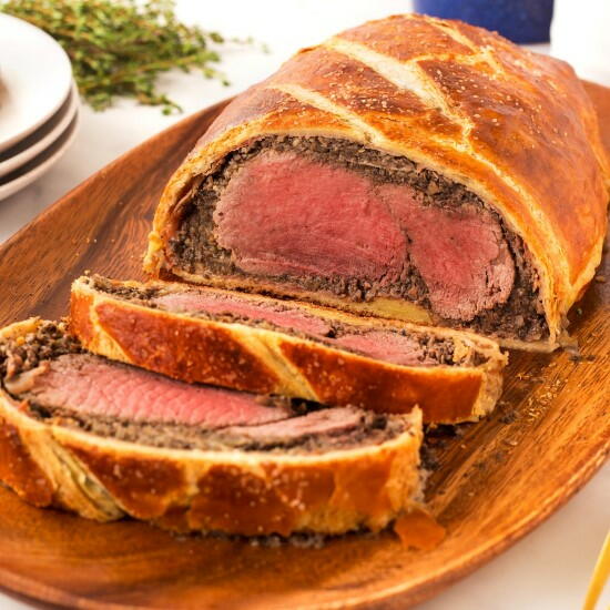Perfect Beef Wellington Perfect Beef Wellington