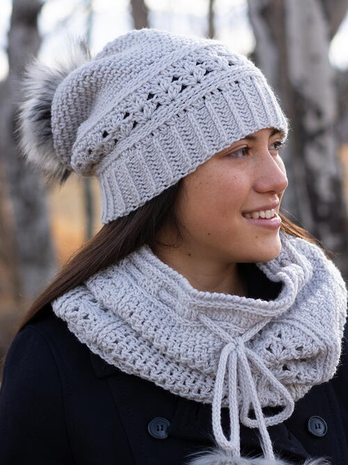 Misty Hollow Slouch Hat Misty Hollow Slouch Hat