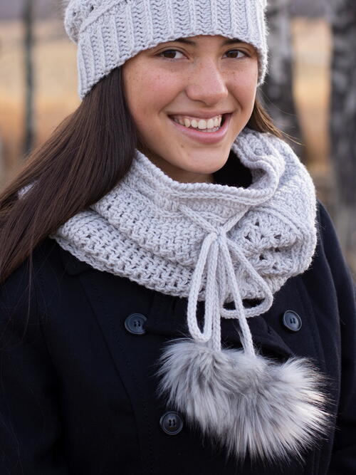 Misty Hollow Cowl Misty Hollow Cowl