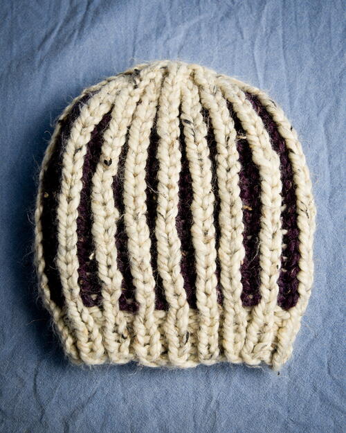 Oatmeal And Raisin Beanie Oatmeal And Raisin Beanie