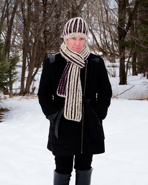 Oatmeal And Raisin Scarf Oatmeal And Raisin Scarf