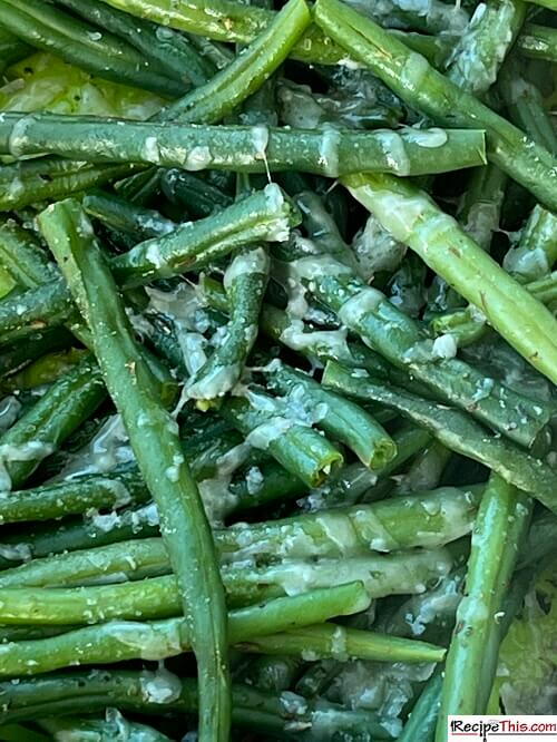 How To Steam Green Beans In Microwave How To Steam Green Beans In Microwave