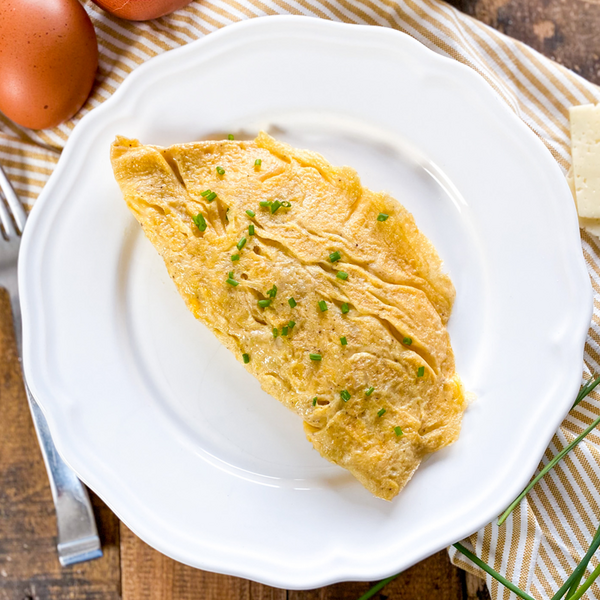 Four 5-minute Omelettes That Will Change Your Life Four 5-minute Omelettes That Will Change Your Life