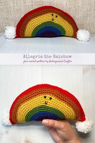 Allegria The Rainbow Allegria The Rainbow