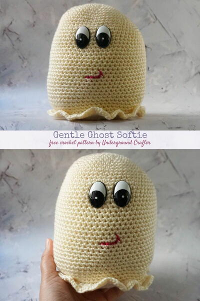 Gentle Ghost Softie Gentle Ghost Softie