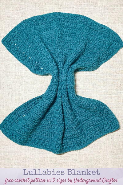 Lullabies Blanket Lullabies Blanket