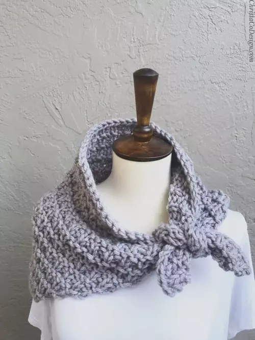 Alba Scarflette Alba Scarflette